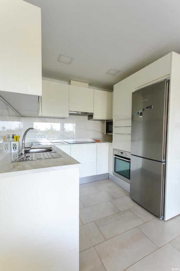 Holiday Apartment With Direct Sea Promenade Access Μασπαλόμας Εξωτερικό φωτογραφία