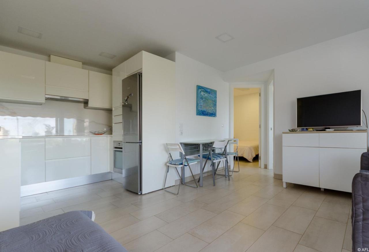 Holiday Apartment With Direct Sea Promenade Access Μασπαλόμας Εξωτερικό φωτογραφία